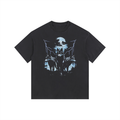 Surrounded Vintage Washed Oversized Cotton T-Shirt