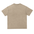 PWW Snow Washed Heavyweight Oversize T-Shirt