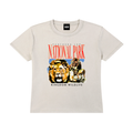 Kingdom National Park Women's Vintage Wash Drop Shoulder T-shirt
