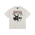 Reflection Vintage Washed Oversized Cotton T-Shirt