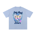 Long Beach is for Lovers Cotton T-Shirt