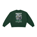 PWW Boxy Fleece Crewneck Sweatshirt