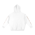 Big Cat Oversize Fleeced Hoodie