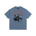 Reflection Vintage Washed Oversized Cotton T-Shirt