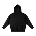 Big Cat Oversize Fleeced Hoodie