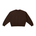 Kingdom National Park Boxy Fleece Crewneck Sweatshirt