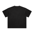 Hill Top Washed T-Shirt (Black)