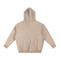 Big Cat Oversize Fleeced Hoodie