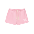 Kingdom Wildlife Women's Essential Fleece Drawstring Sweatshorts