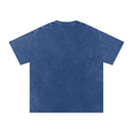 Gorilla Snow Washed Oversized Cotton T-Shirt