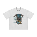 Protect Our Oceans Boxy Ribbed T-Shirt