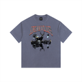Reflection Vintage Washed Oversized Cotton T-Shirt