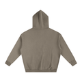 Anaconda Oversize Fleeced Hoodie