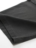 Hill Top Washed T-Shirt (Black)