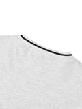 Protect Our Oceans Boxy Ribbed T-Shirt