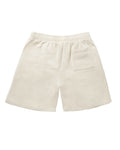 RAINFOREST CREAM SWEAT SHORTS