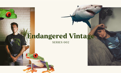 Endangered Vintage Capsule | Series 002