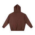 Tree Frog Oversize Fleeced Hoodie