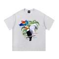 Birds of Paradise Essential Cotton T-Shirt