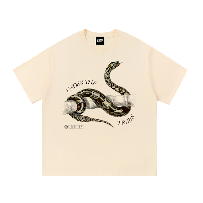 Anaconda Essential Cotton T-Shirt