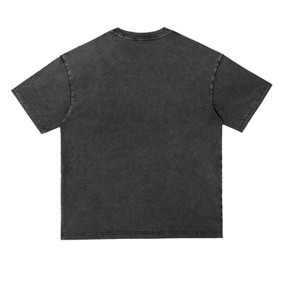 PWW Snow Washed Heavyweight Oversize T-Shirt