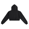 Wild Horse Essential Cropped Hoodie