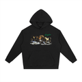 Wild Horse Essential Heavyweight Drop-Shoulder Hoodie