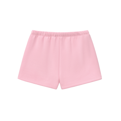 Kingdom Wildlife Women's Essential Fleece Drawstring Sweatshorts