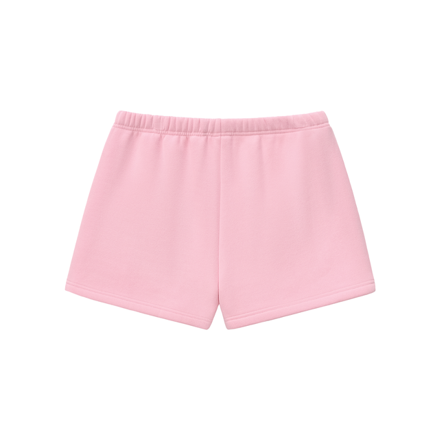 Kingdom Wildlife Women's Essential Fleece Drawstring Sweatshorts