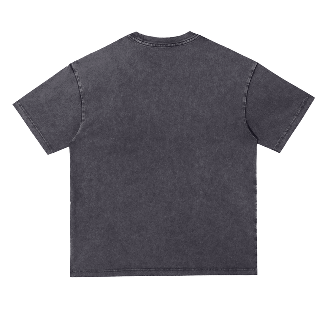 PWW Snow Washed Heavyweight Oversize T-Shirt