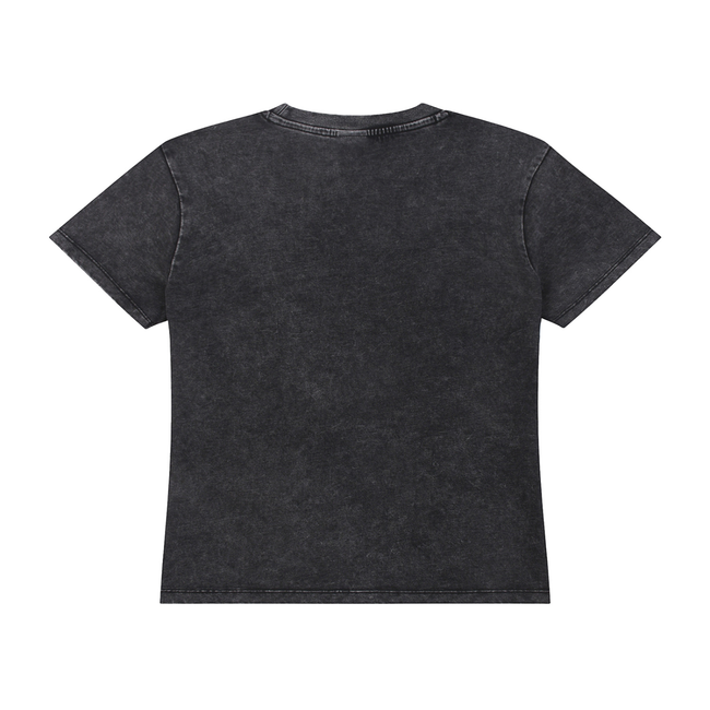 Kingdom National Park Women's Vintage Wash Drop Shoulder T-shirt