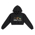Wild Horse Essential Cropped Hoodie