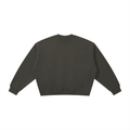 Manifest Destiny Boxy Fleece Crewneck Sweatshirt