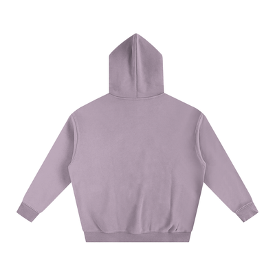 Anaconda Oversize Fleeced Hoodie