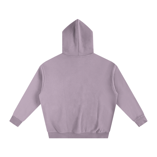 Anaconda Oversize Fleeced Hoodie