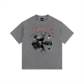 Reflection Vintage Washed Oversized Cotton T-Shirt