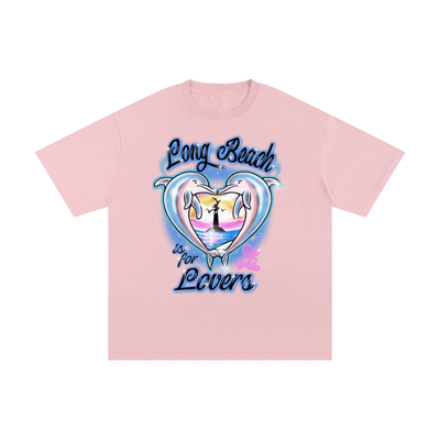 Long Beach is for Lovers Cotton T-Shirt