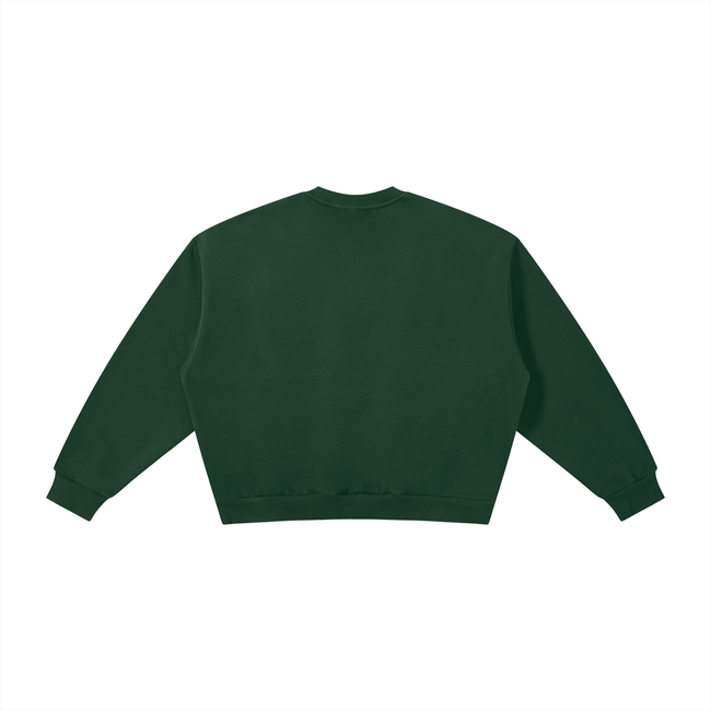 PWW Boxy Fleece Crewneck Sweatshirt
