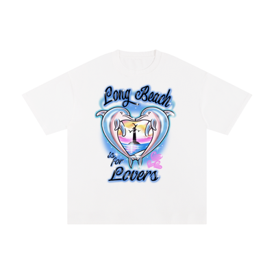 Long Beach is for Lovers Cotton T-Shirt