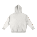 Big Cat Oversize Fleeced Hoodie