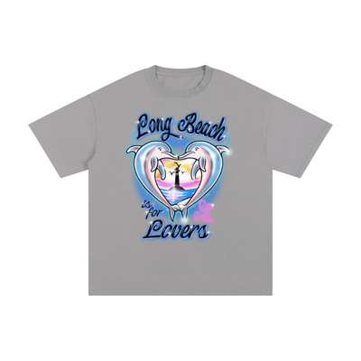 Long Beach is for Lovers Cotton T-Shirt