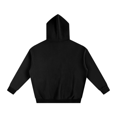 Tree Frog Oversize Fleeced Hoodie