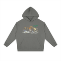 Wild Horse Essential Heavyweight Drop-Shoulder Hoodie