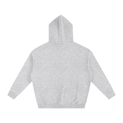Anaconda Oversize Fleeced Hoodie