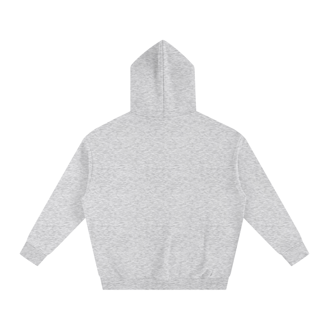 Anaconda Oversize Fleeced Hoodie