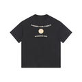 Monarch Vintage Washed Oversized Cotton T-Shirt