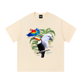 Birds of Paradise Essential Cotton T-Shirt