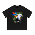 Birds of Paradise Essential Cotton T-Shirt