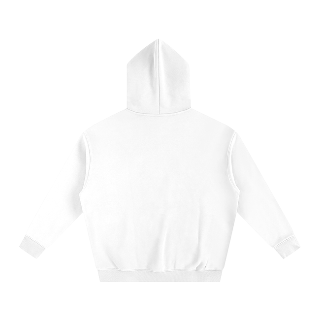 Anaconda Oversize Fleeced Hoodie