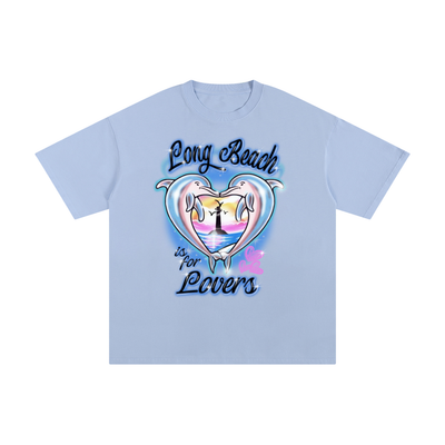 Long Beach is for Lovers Cotton T-Shirt